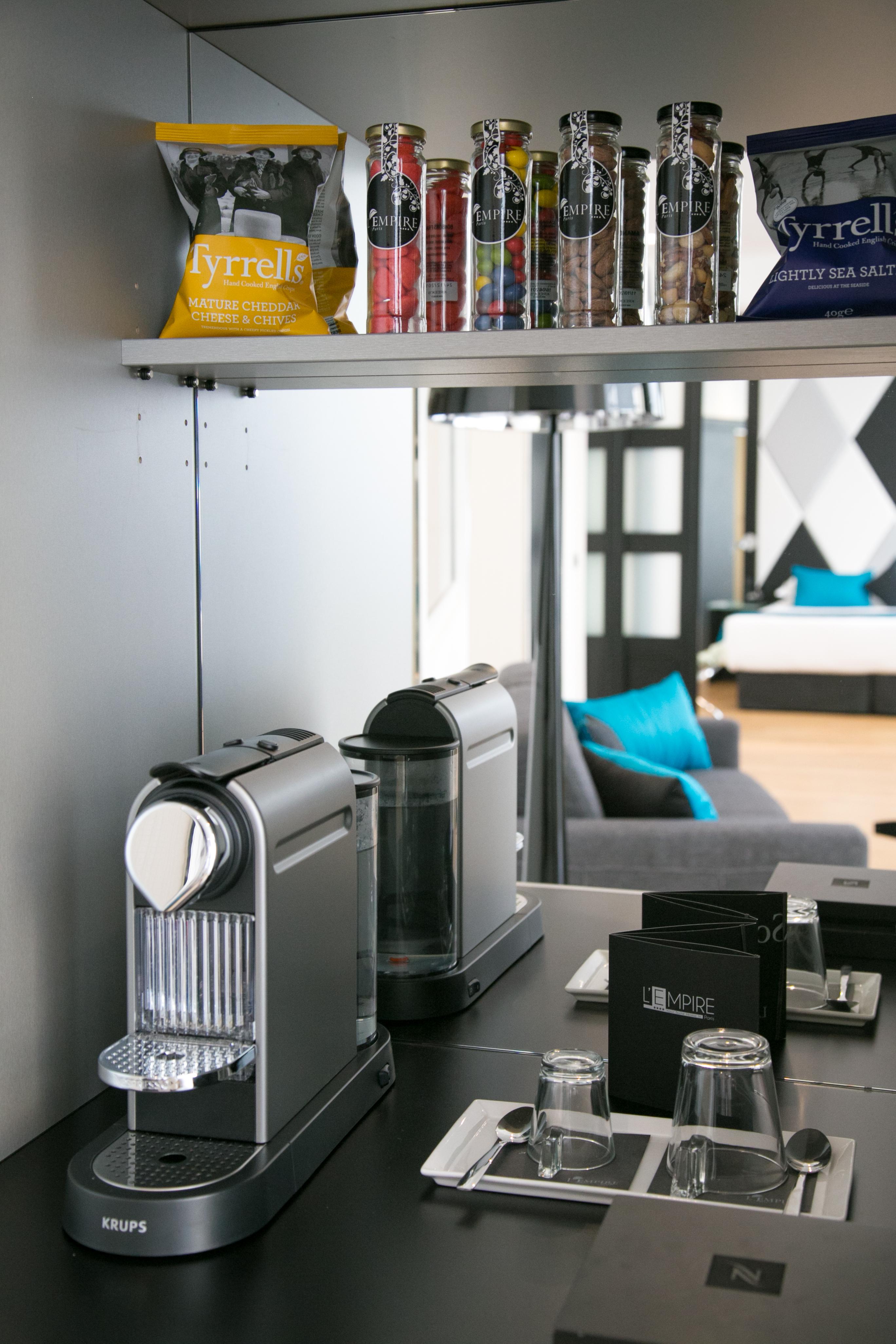 L'empire - Louvre Hotel Parigi