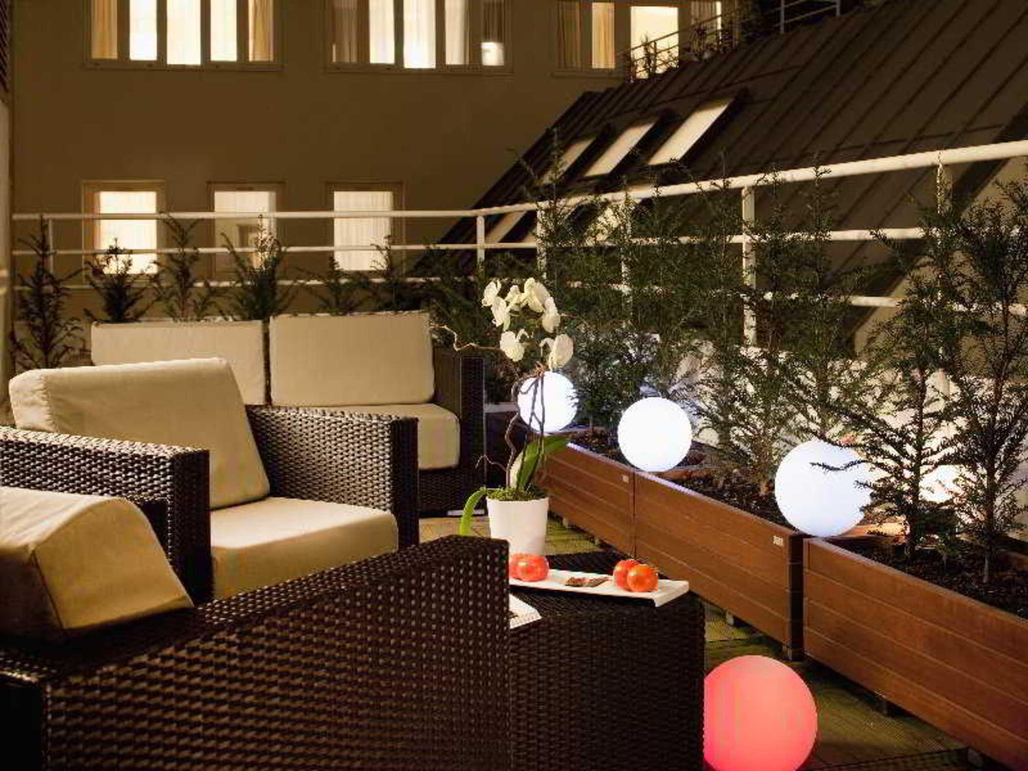 Hotel L'empire - Louvre