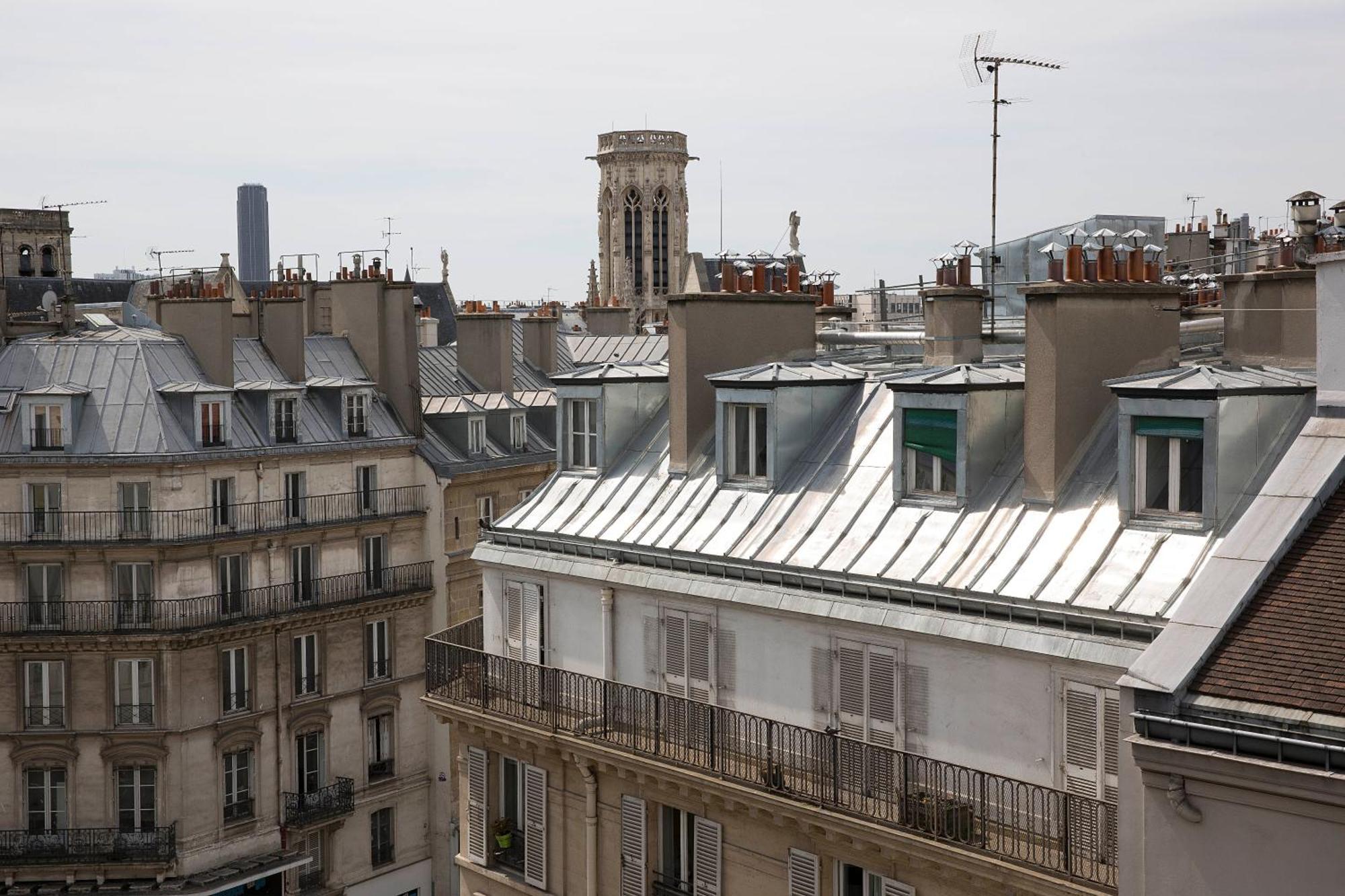 L'empire - Louvre Hotel Parigi