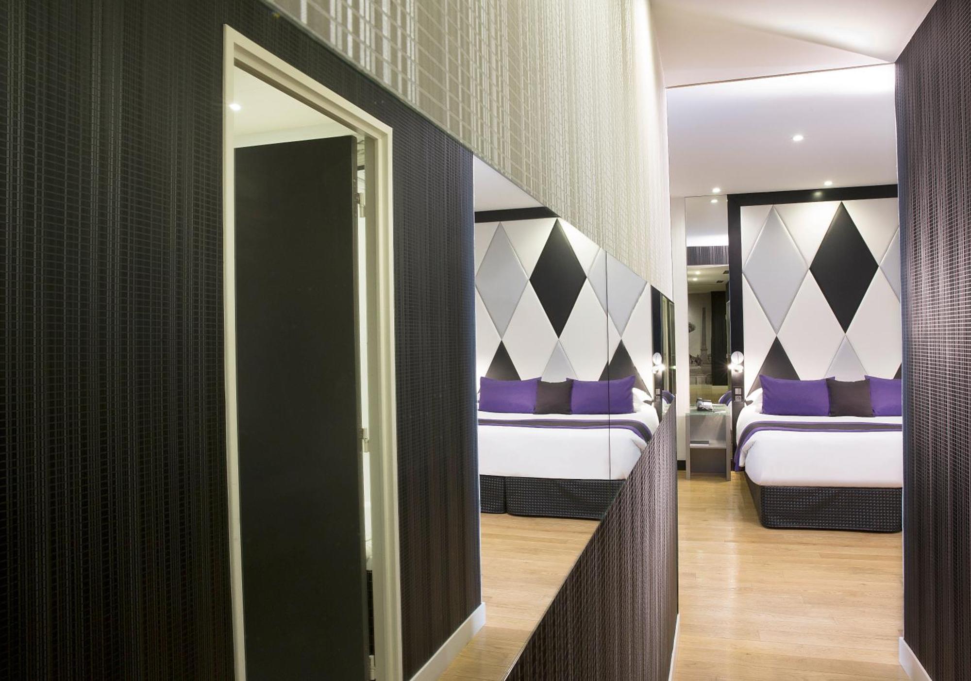 L'empire - Louvre Parigi