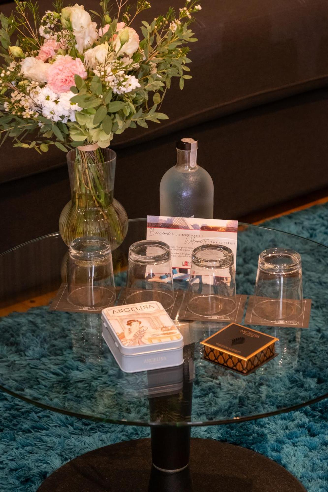 Hotel L'empire - Louvre 4*