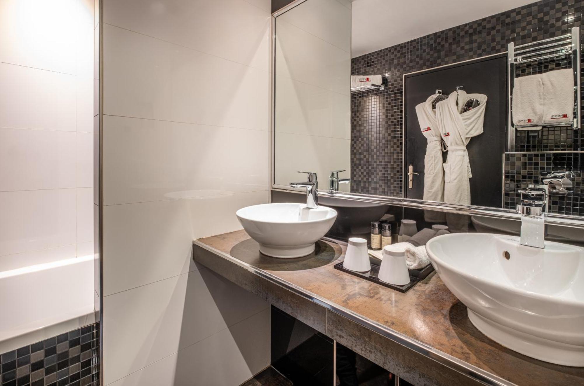 Hotel L'empire - Louvre Parigi