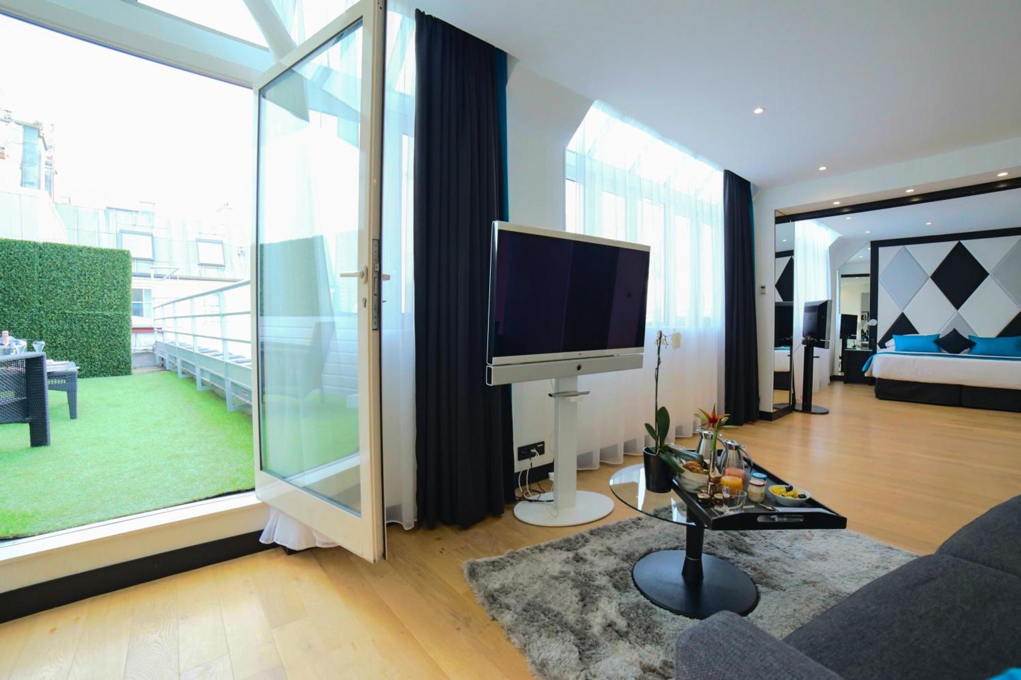 Hotel L'empire - Louvre