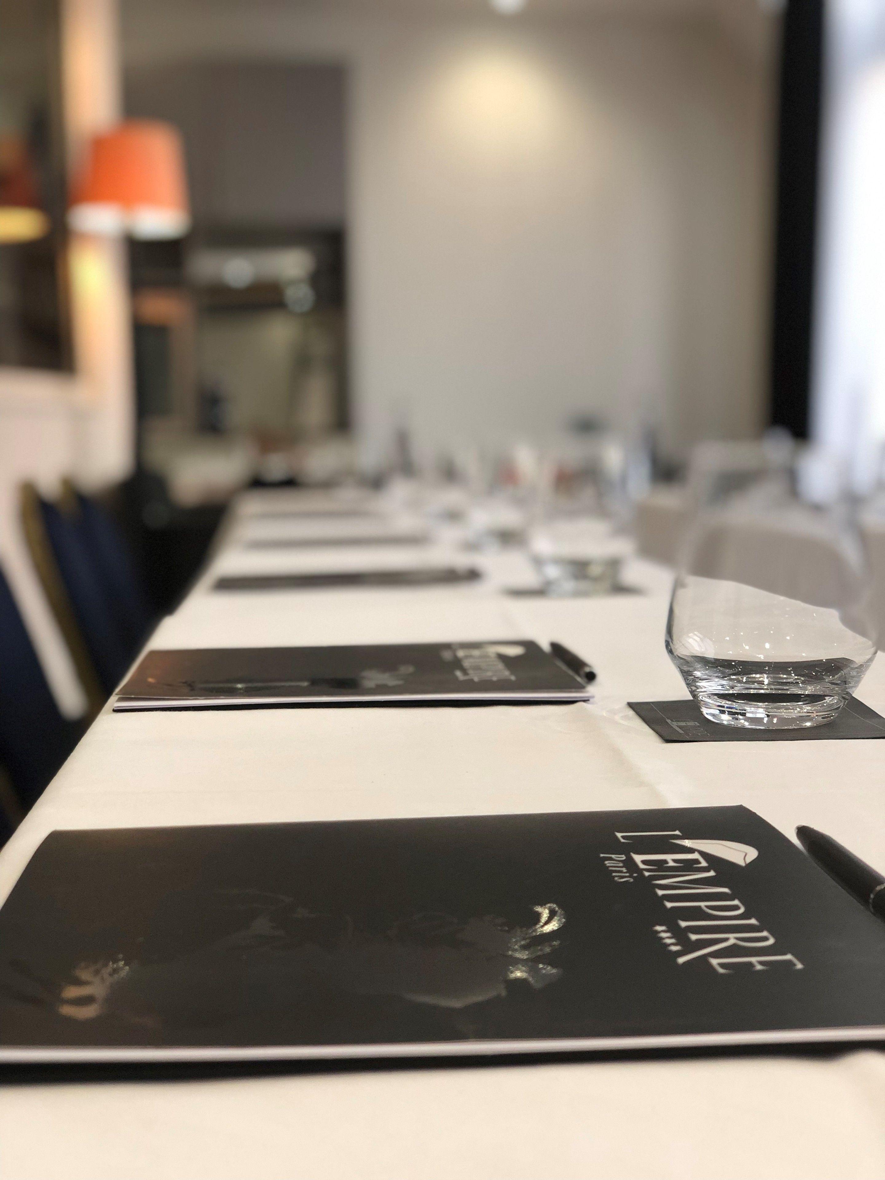 L'empire - Louvre Hotel Parigi