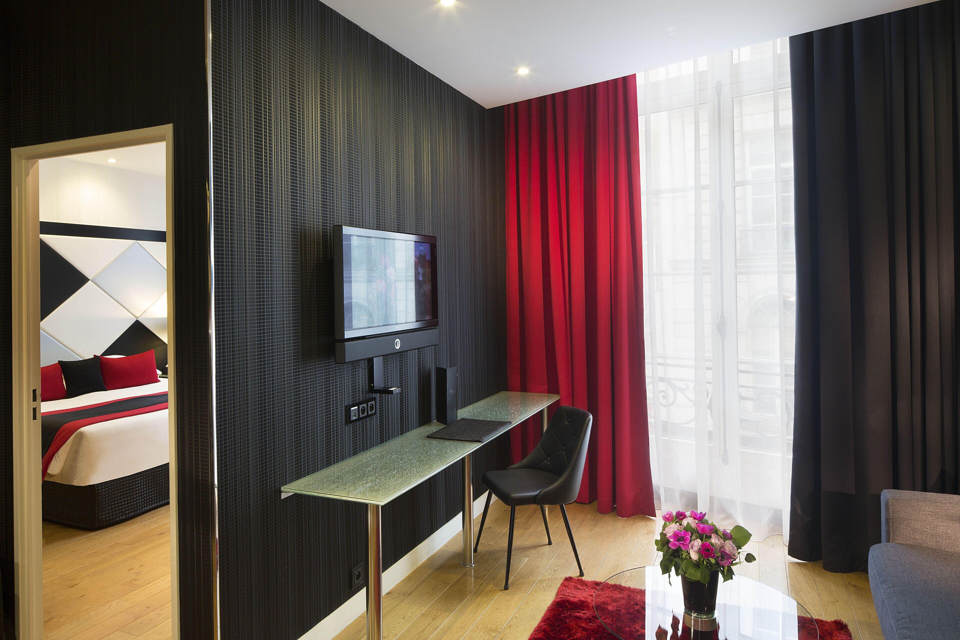 L'empire - Louvre 4* Parigi