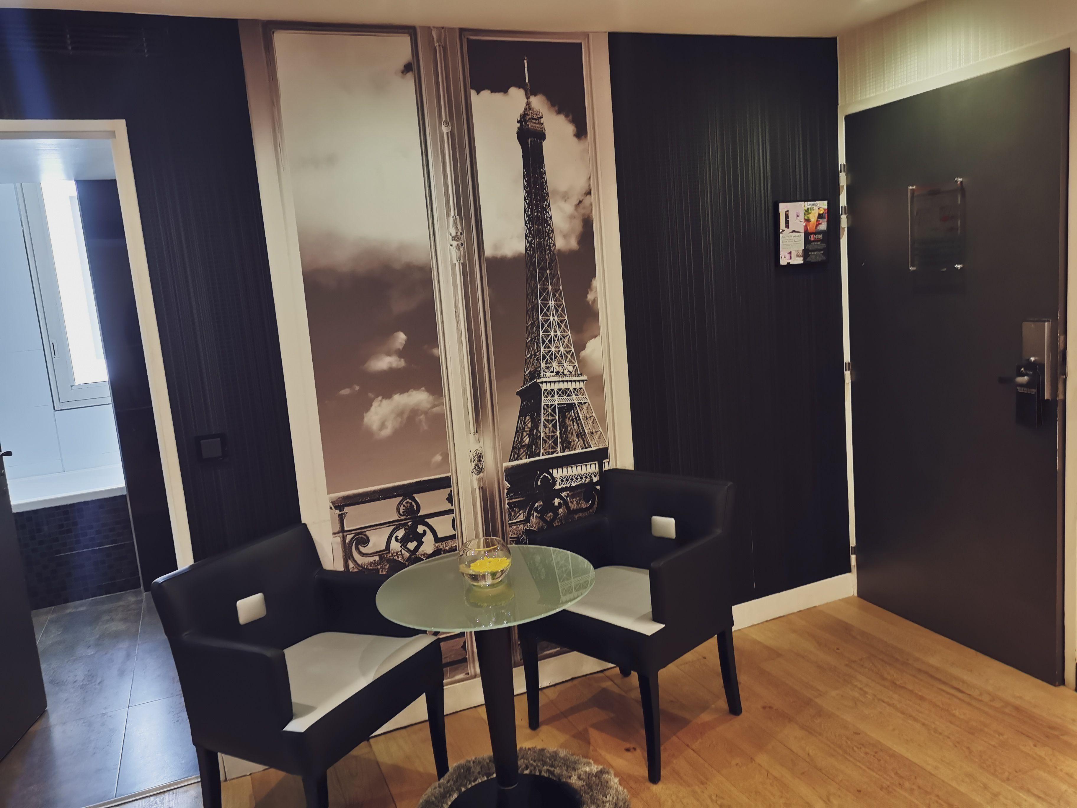 L'empire - Louvre Parigi