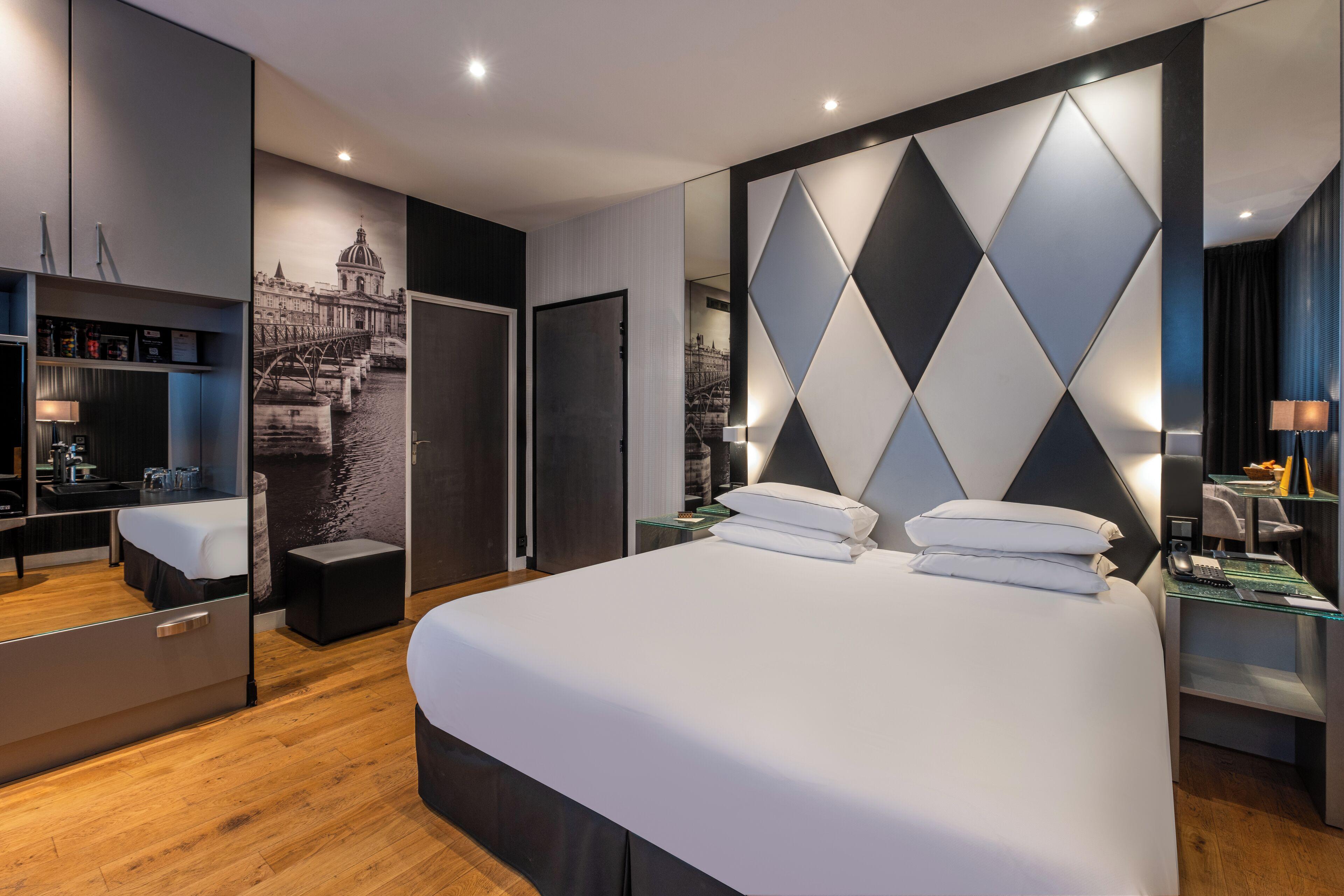 Hotel L'empire - Louvre