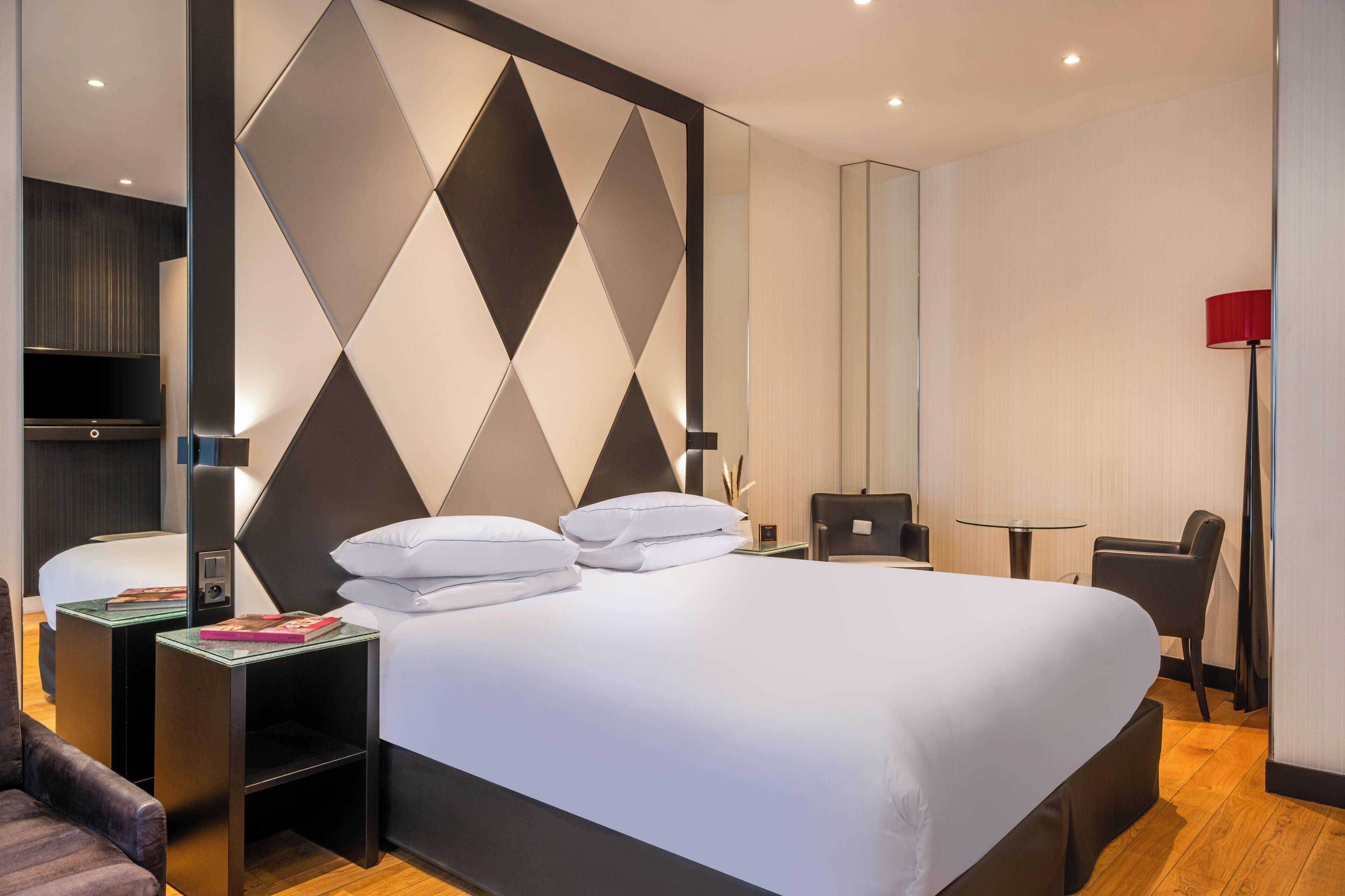L'empire - Louvre Hotel 4*