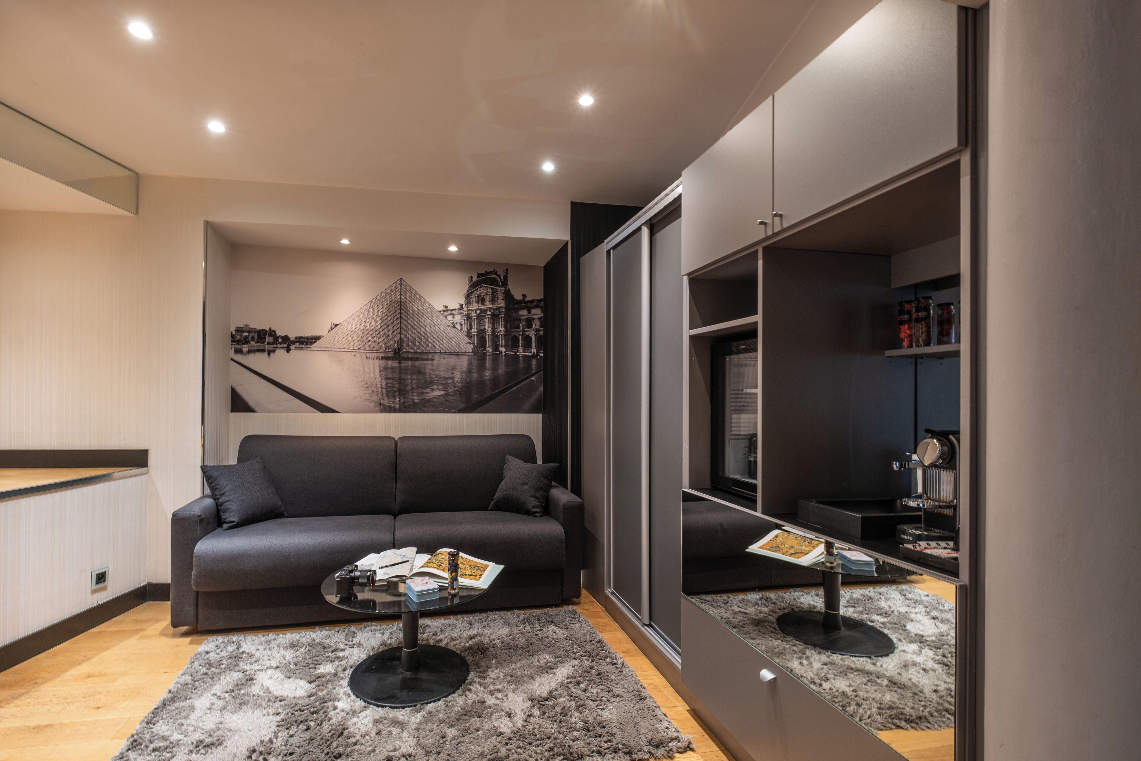 Hotel L'empire - Louvre 4*