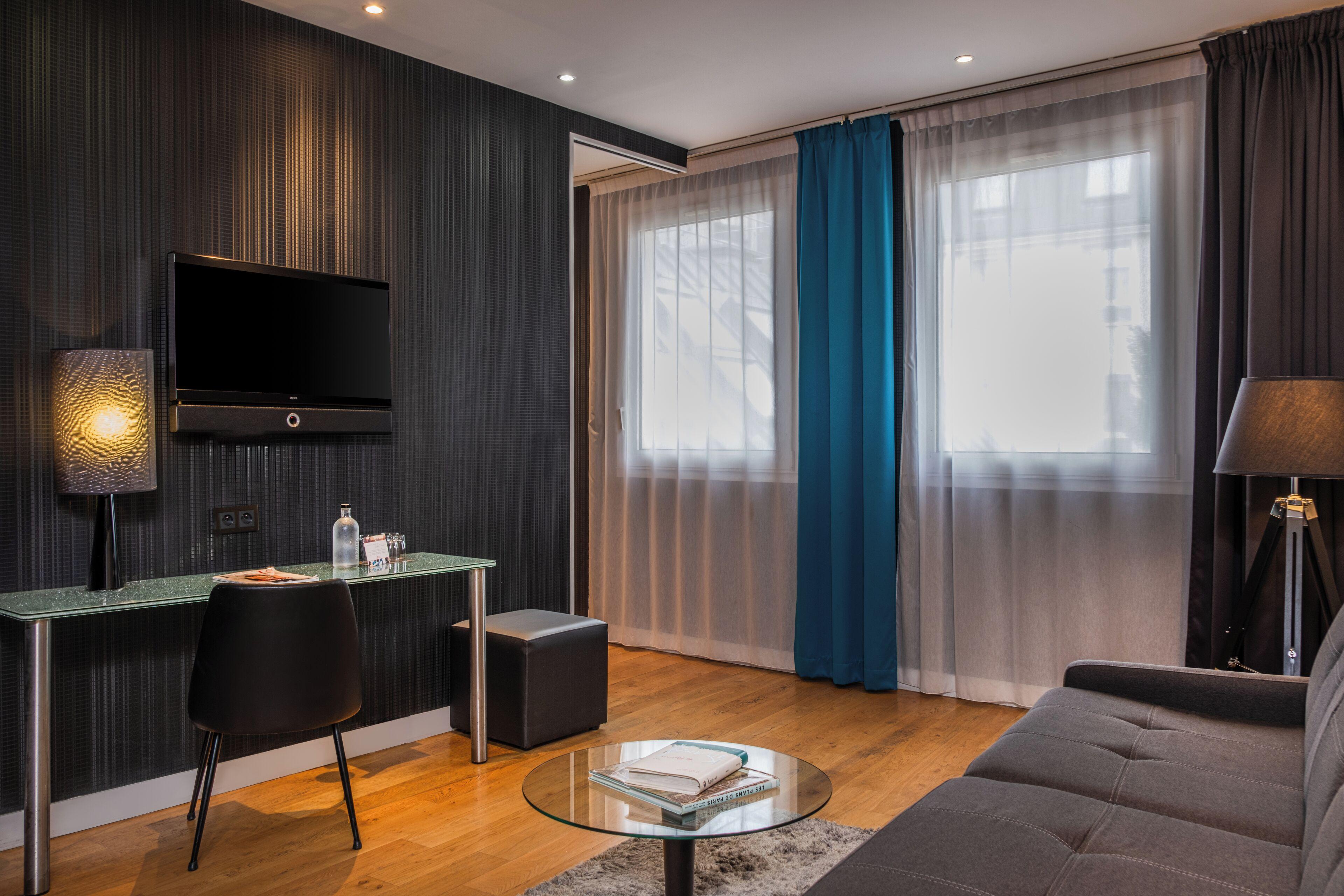 L'empire - Louvre Hotel 4*