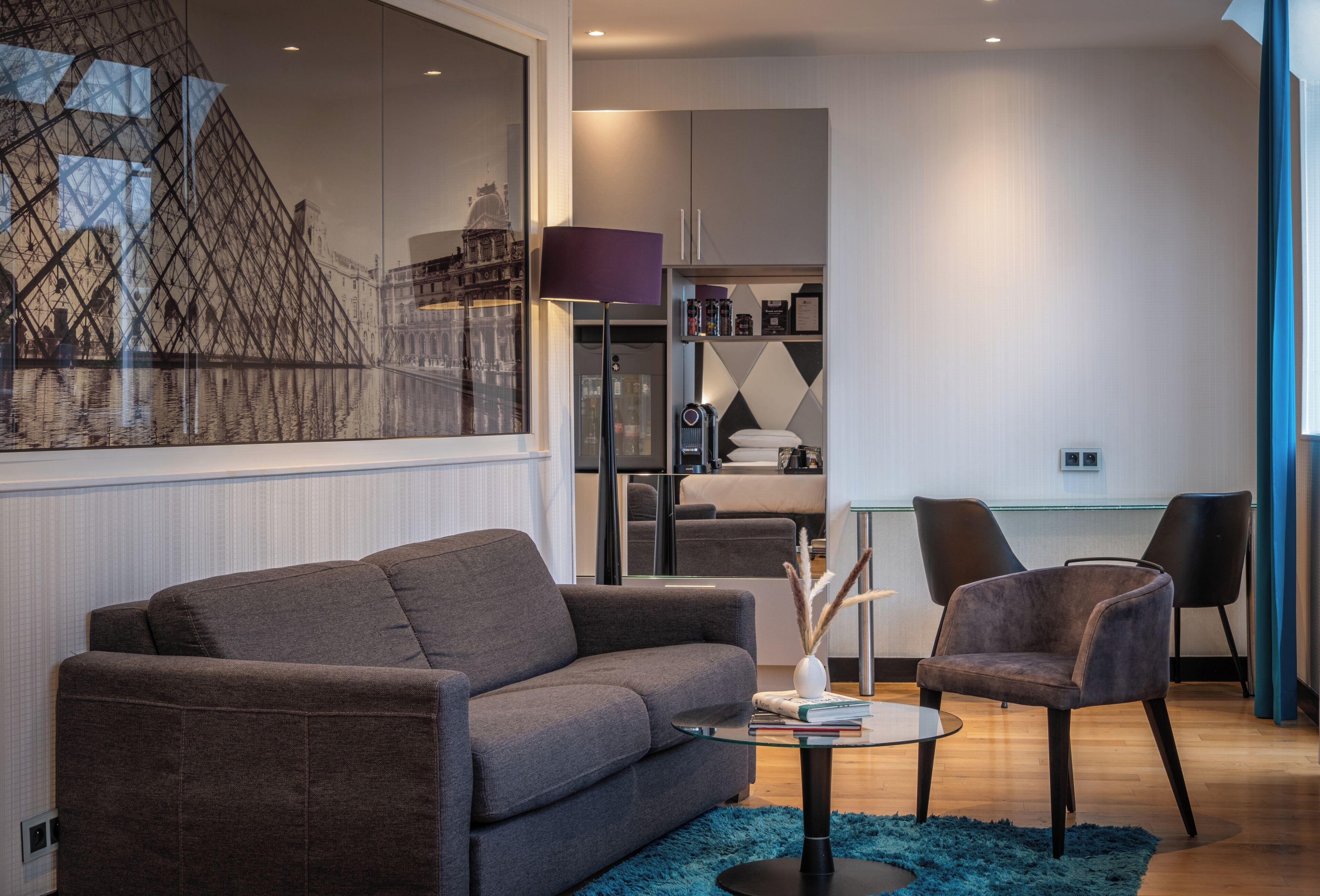 L'empire - Louvre 4*