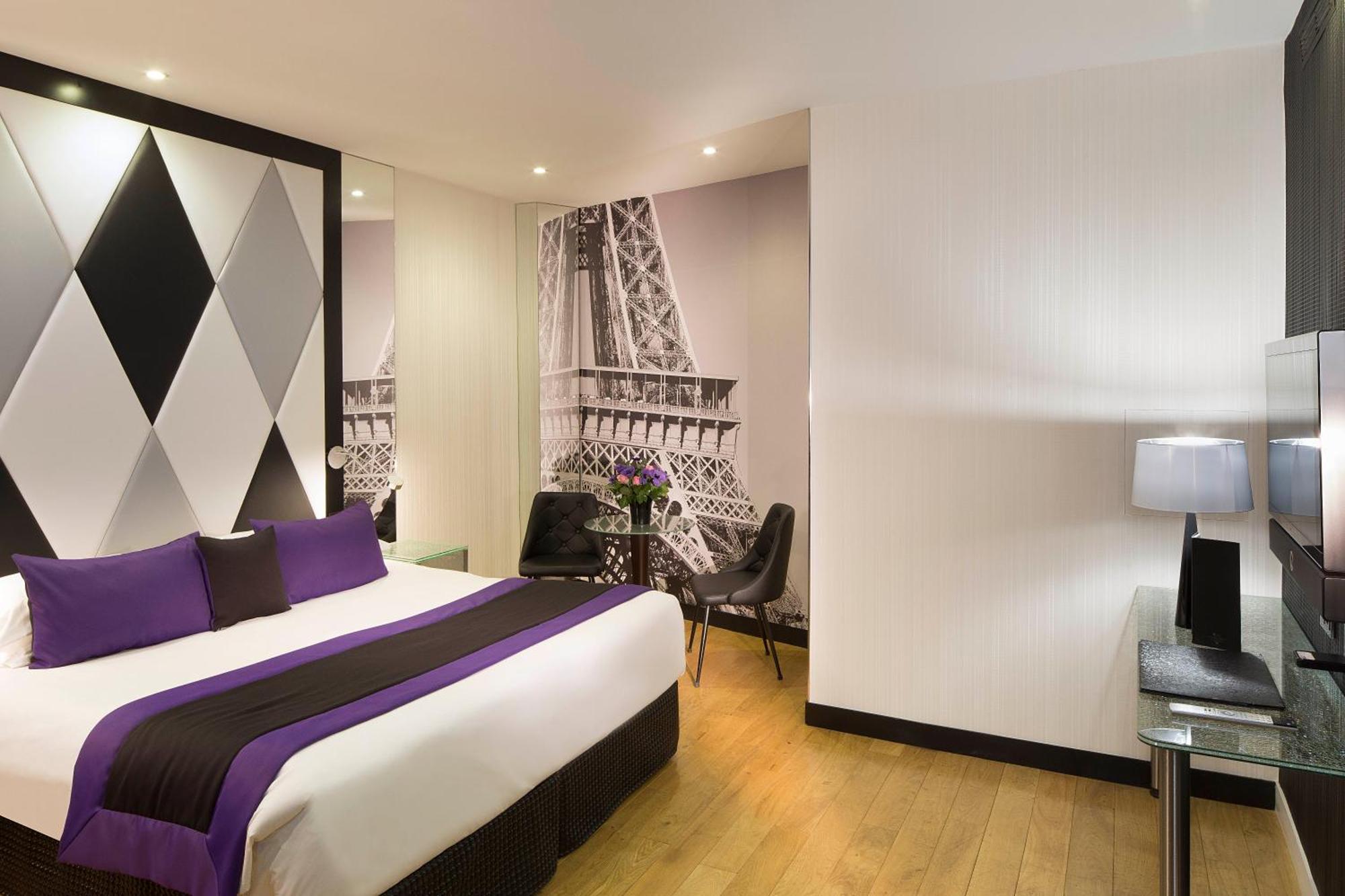 Hotel L'empire - Louvre 4*
