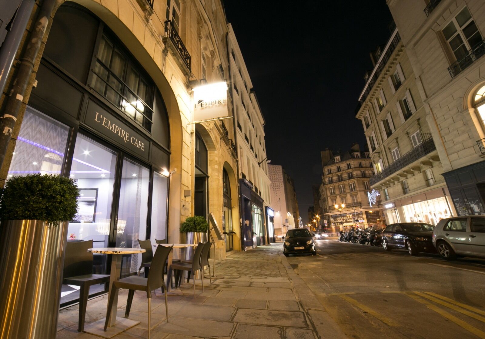 Hotel L'empire - Louvre