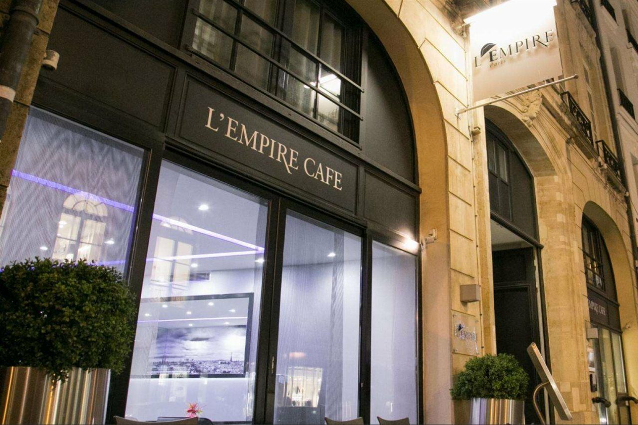 L'empire - Louvre 4*