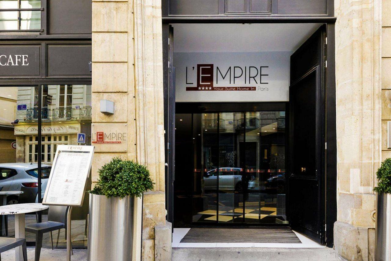 L'empire - Louvre 4* Parigi
