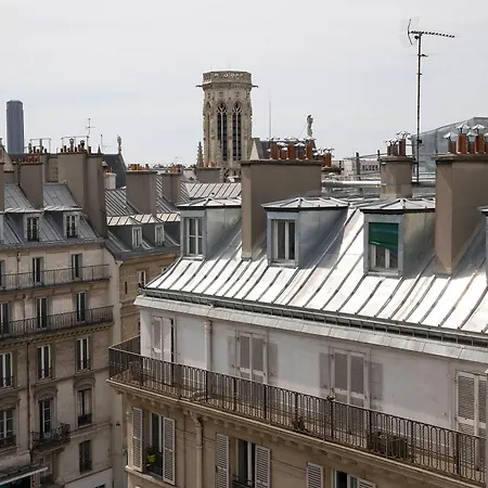L'empire - Louvre Hotel Parigi