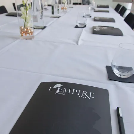 L'empire - Louvre 4* Parigi
