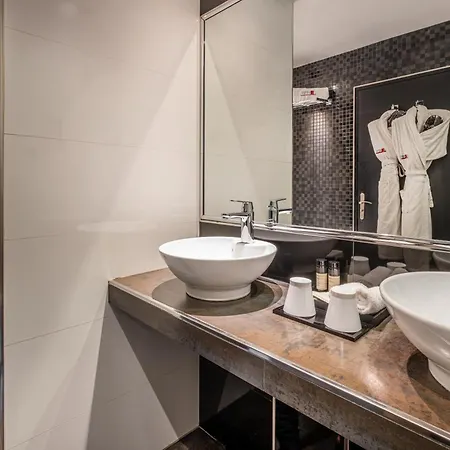 Hotel L'empire - Louvre Parigi