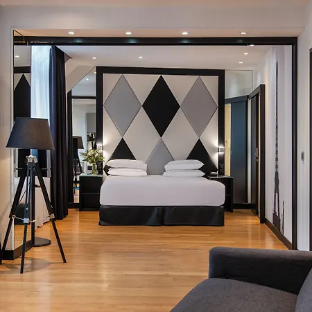 L'empire - Louvre Hotel Parigi