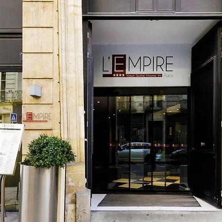L'empire - Louvre 4* Parigi