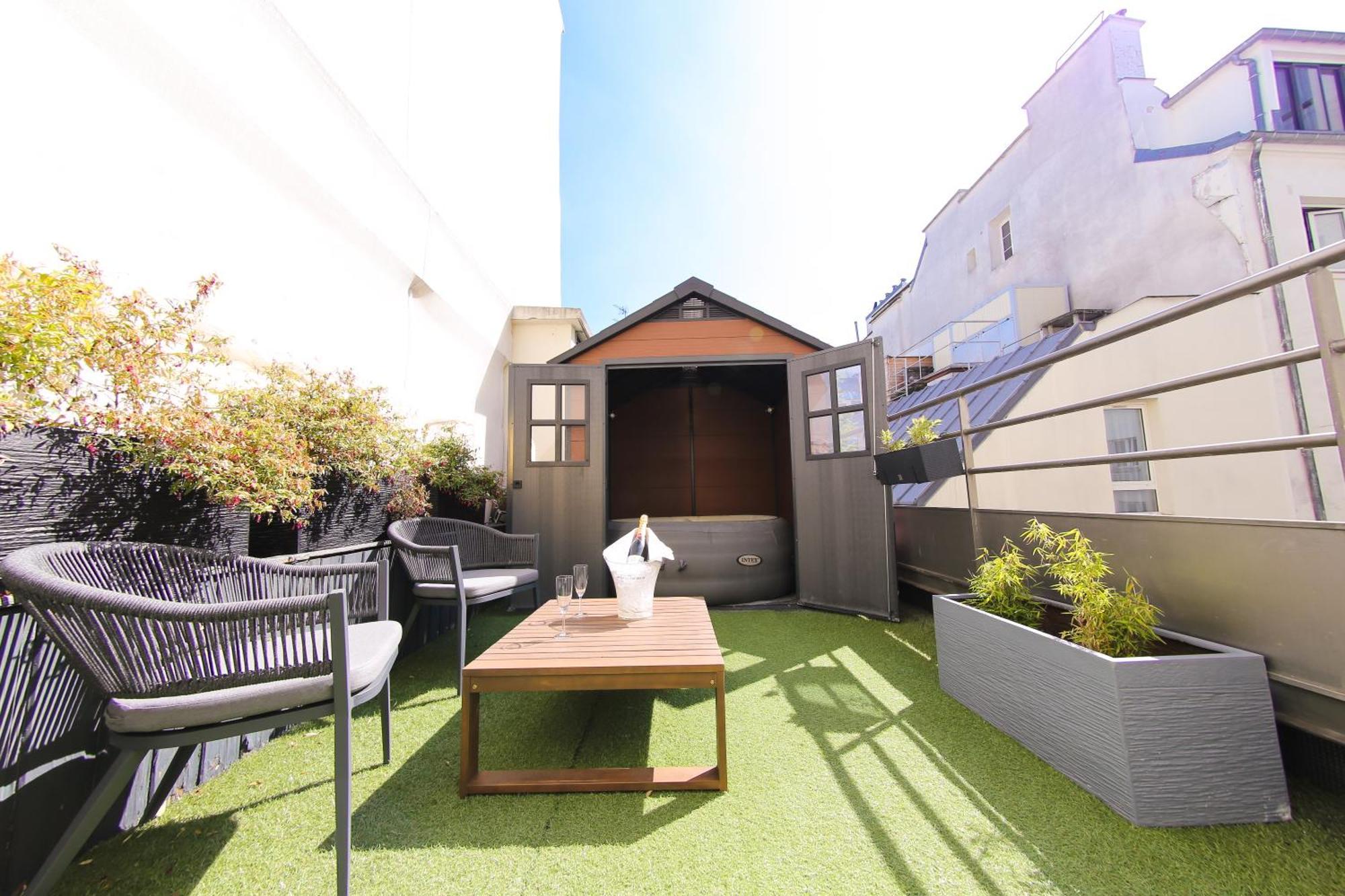 Hotel L'empire - Louvre 4*