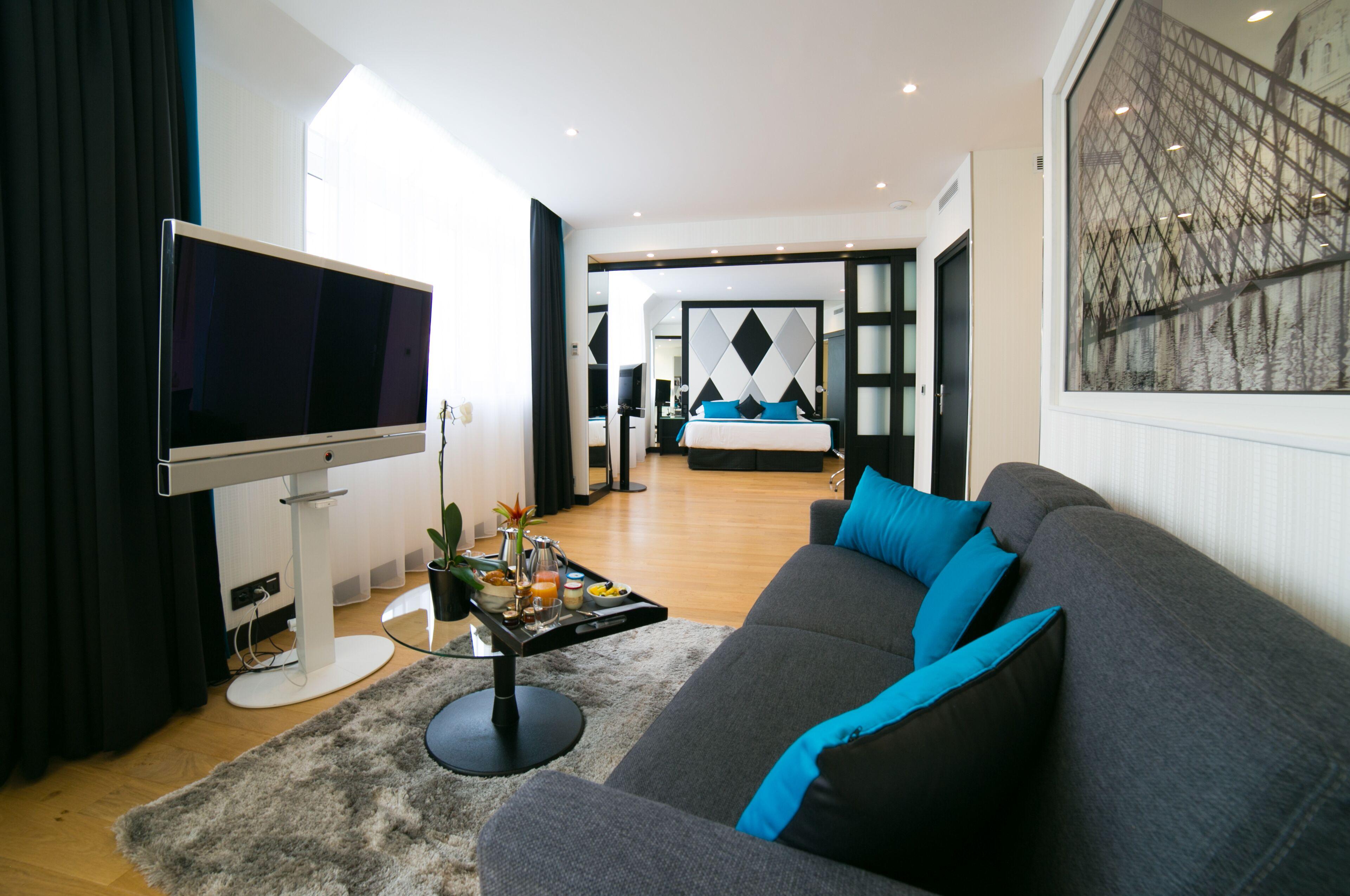 Hotel L'empire - Louvre 4*