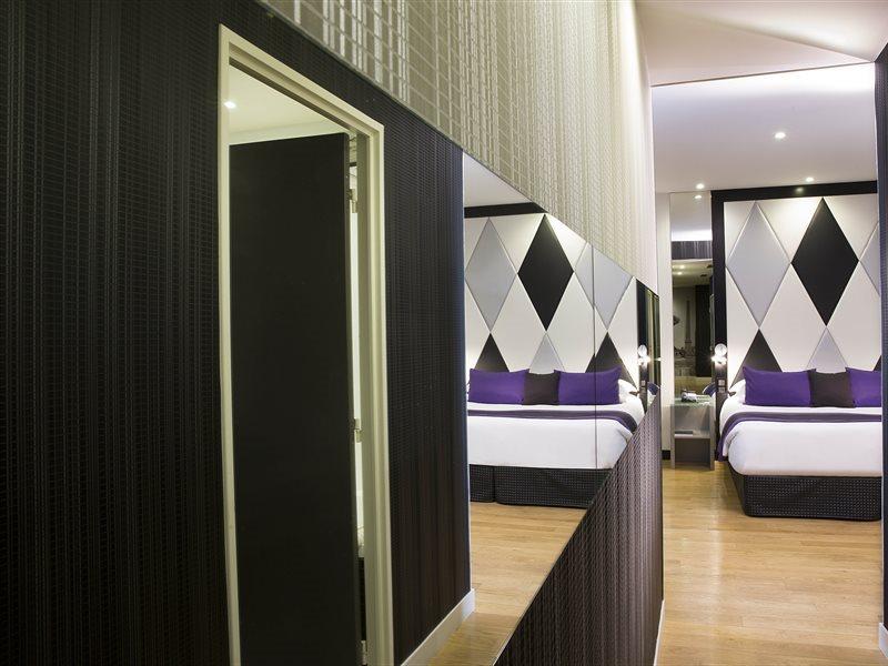 Hotel L'empire - Louvre Parigi