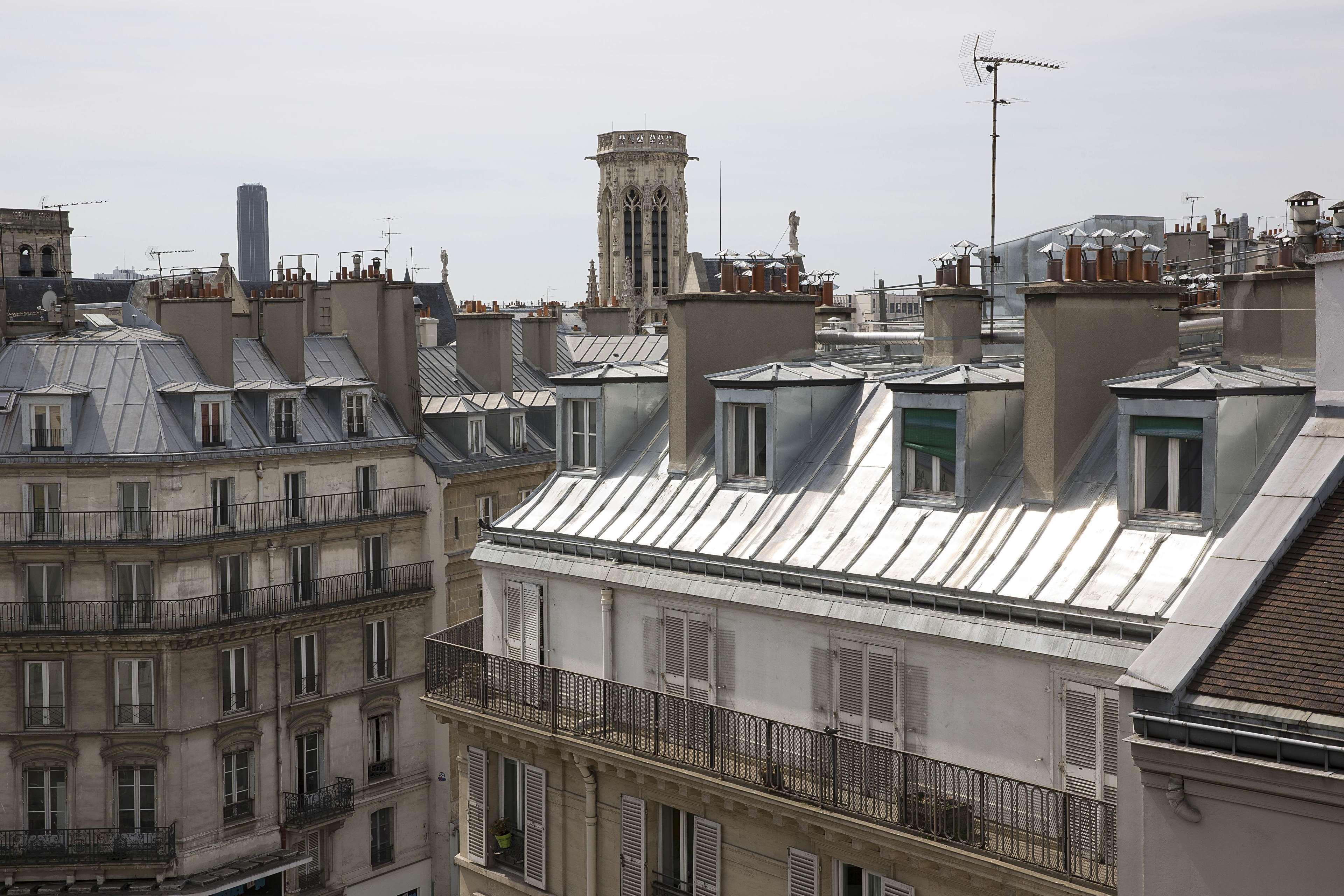 L'empire - Louvre Hotel Parigi