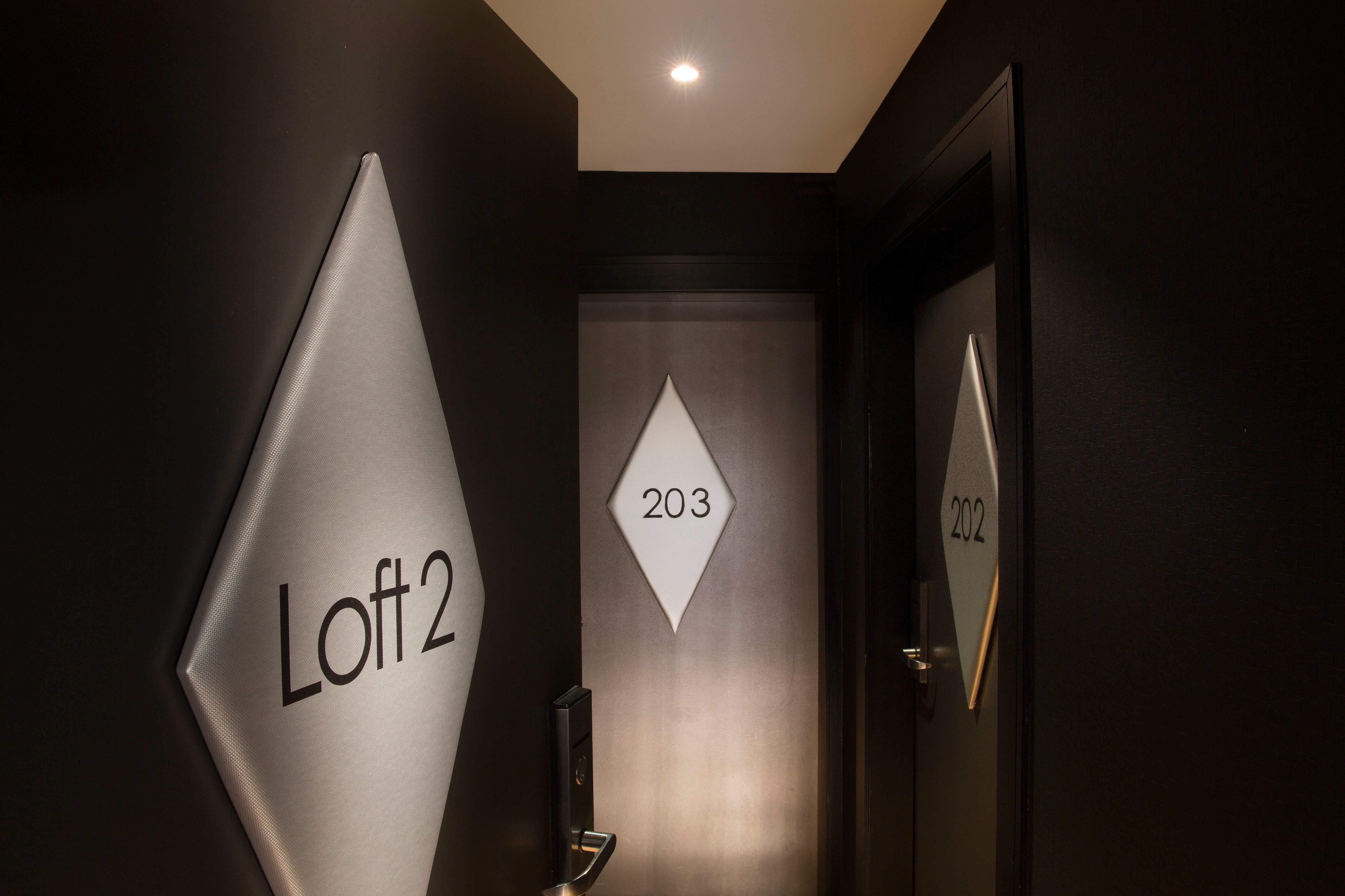 Hotel L'empire - Louvre Parigi