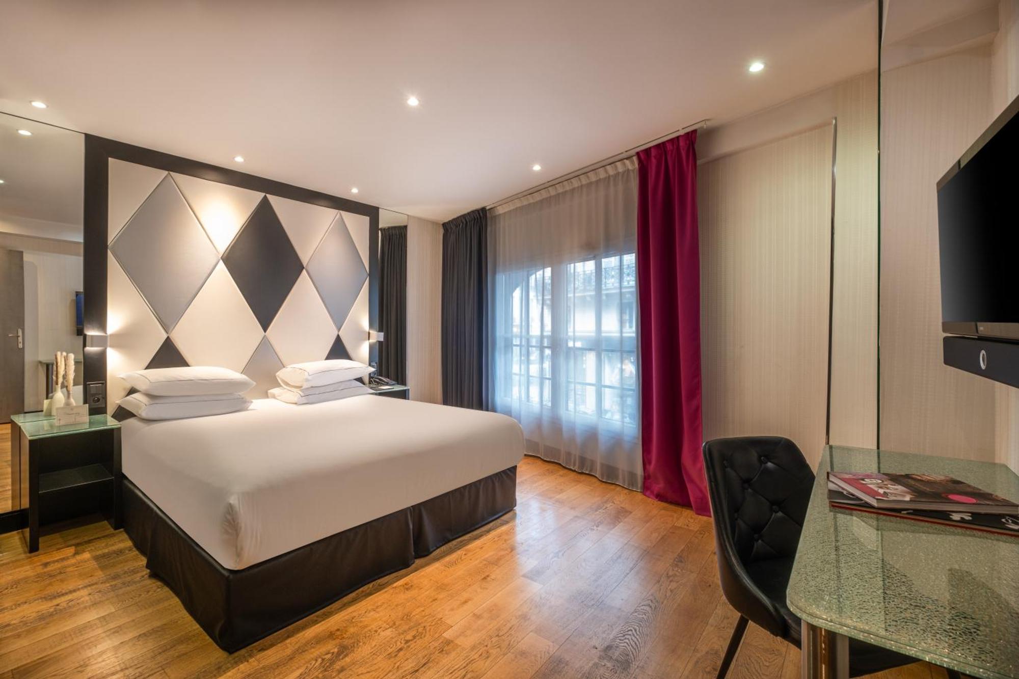 Hotel L'empire - Louvre Parigi