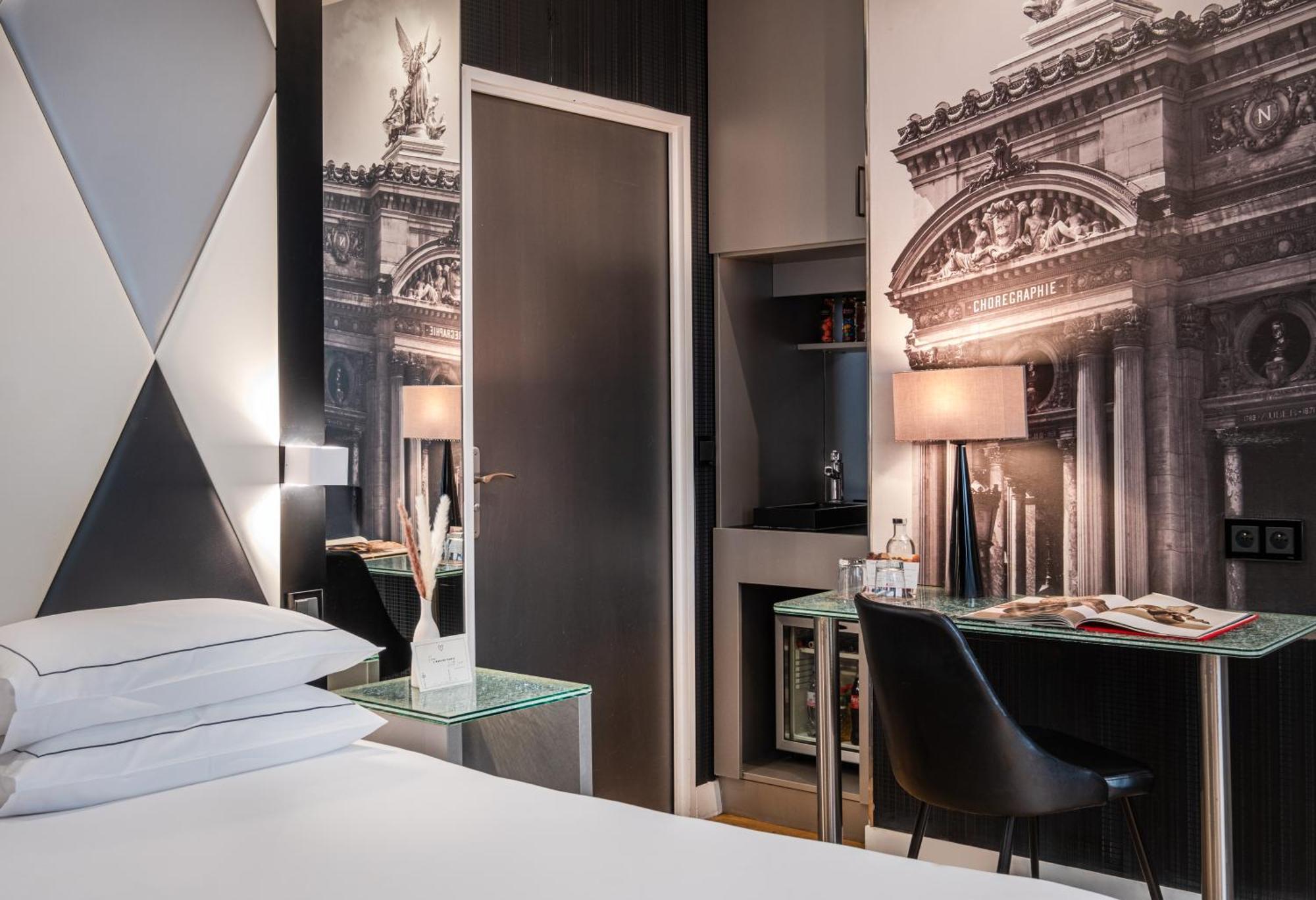 Hotel L'empire - Louvre Parigi